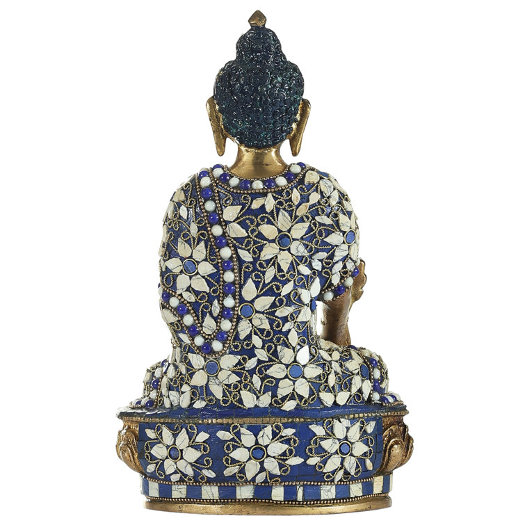 Bungalow Rose Handmade Spiritual & Religious Statue | Wayfair